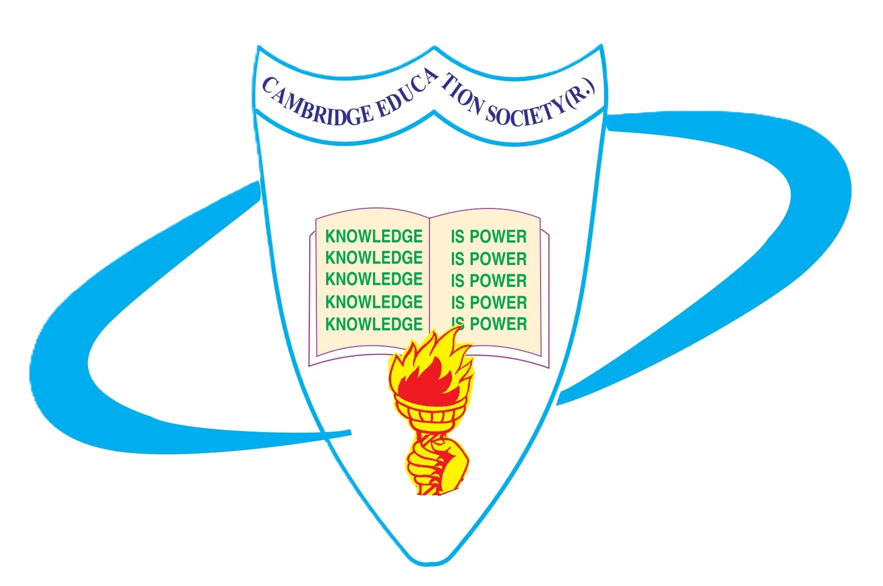 Cambridge English School Logo