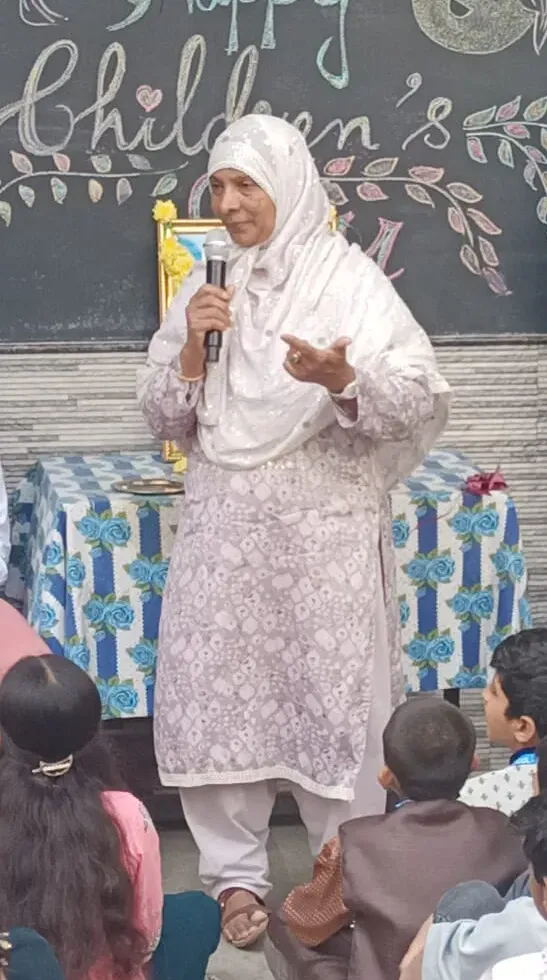Mrs. Seema Yasmin - Principal